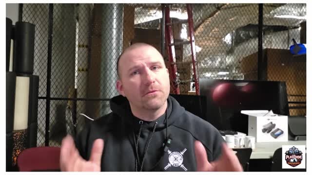 Garrett Skurnit, Elk Rapids Powerlifting | The Platform Episode 1